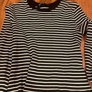 Brandy Melville striped long sleeve